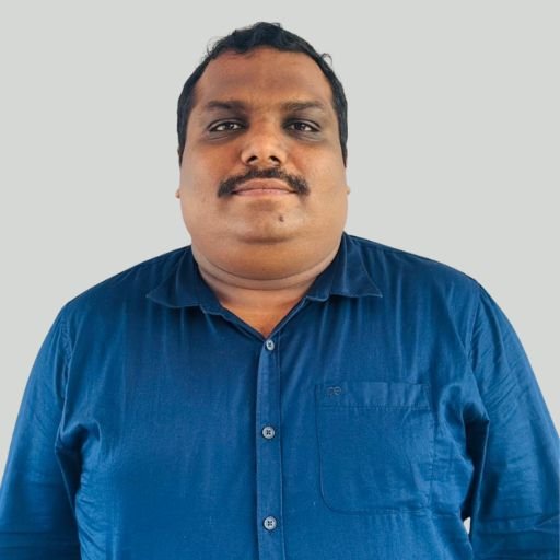 Dr. Georgie Selvaraj, HR Manager & Operations