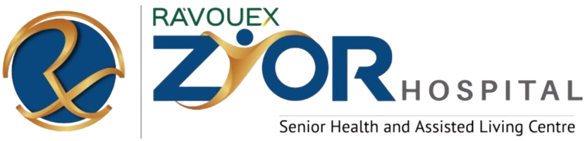 Ravouex Zyor Hospital
