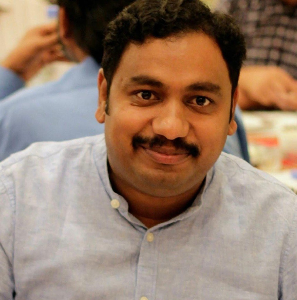 Mr. Vinod John, General Manager