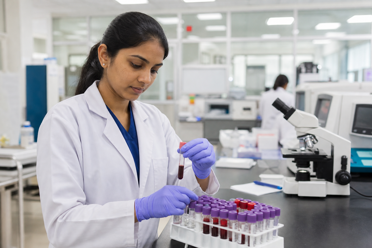 Lab Services